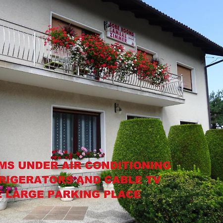 Rooms Kapelj Postojna Bagian luar foto