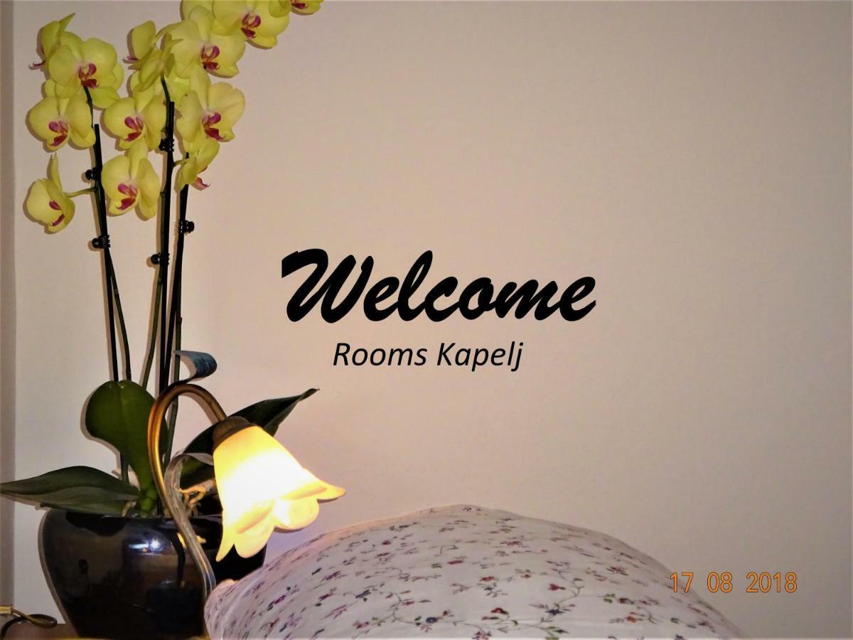 Rooms Kapelj Postojna Bagian luar foto